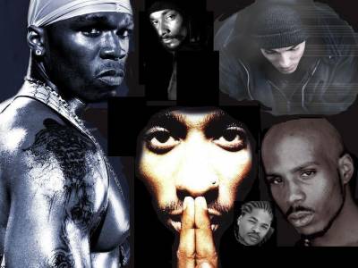 50 cent et eminem et 2pac.........................................